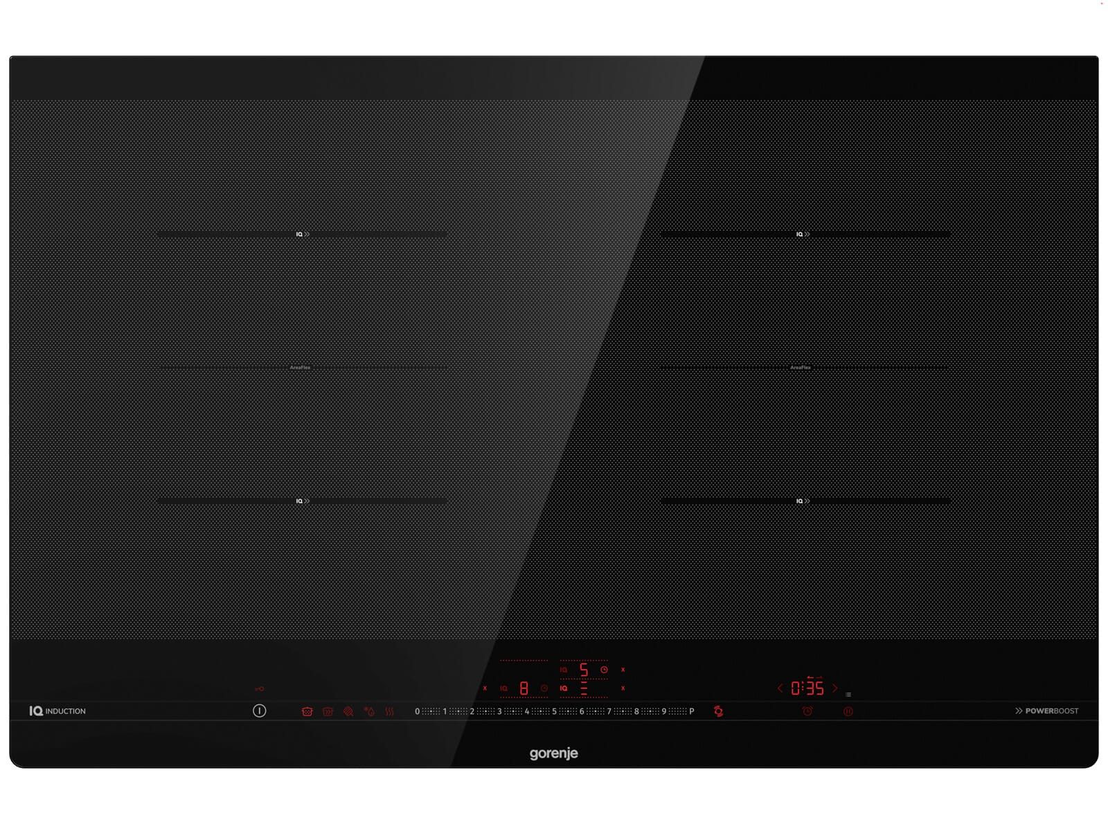 GORENJE Induktions-Kochfeld 731923, autark, Timer, TouchControl-Bedienung