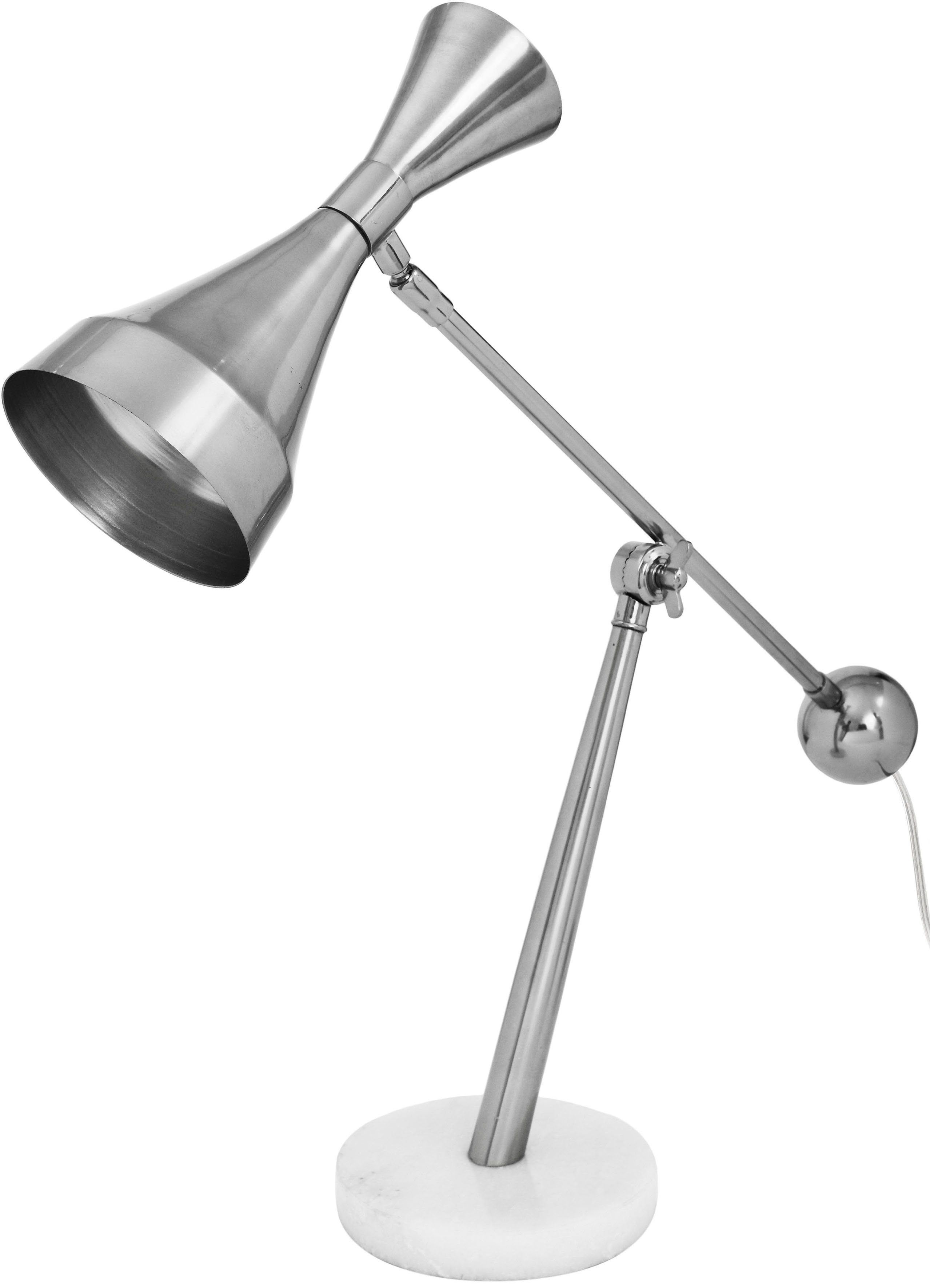 Kayoom Tischleuchte Cosima, ohne Leuchtmittel, harmonisch, modern, vielseitig kombinierbar. Reduzierter Preis € 123,49. Unverbindliche Preisempfehlung € 309,00