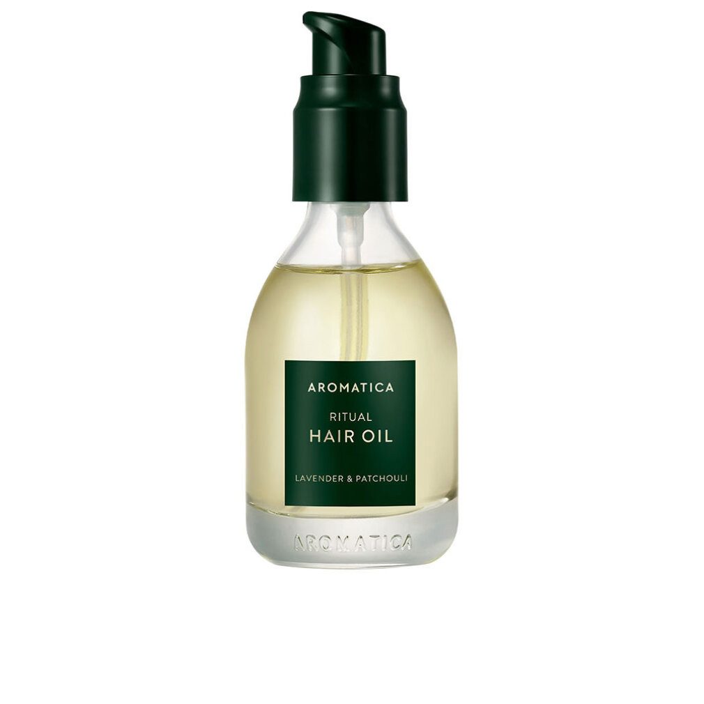AROMATICA Haaröl Rituelles Haaröl LAVENDEL & PATCHOULI