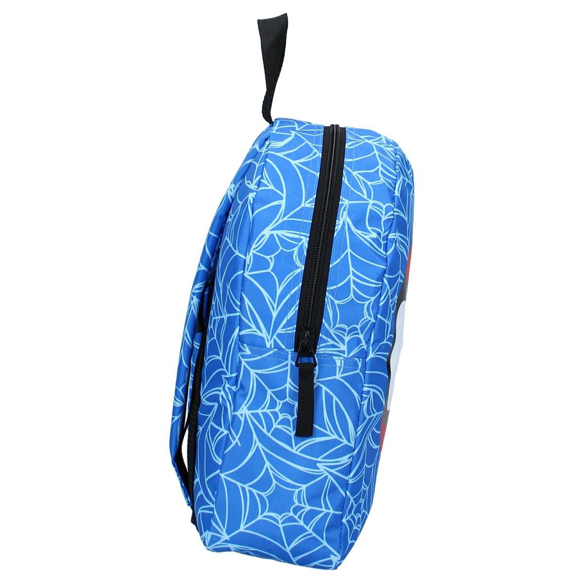Vadobag Kinderrucksack Kinderrucksack 6 Liter Spidey Style Icons (1-tlg), leicht