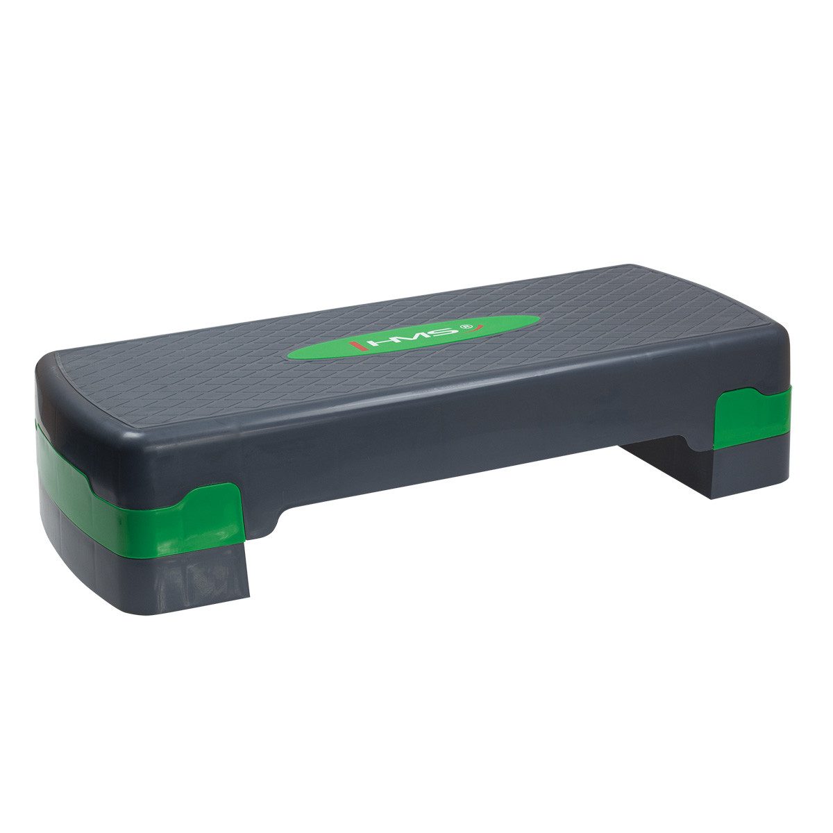 Stepper Aerobic Steppbrett höhenverstellbar Fitnessgerät Heimtraining 67x27cm