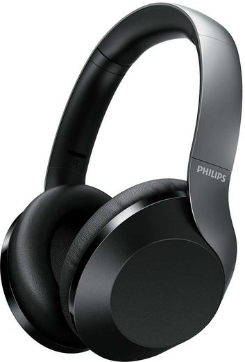Philips »TAH8505BK/00« Over-Ear-Kopfhörer (A2DP Bluetooth, AVRCP Bluetooth, HFP)