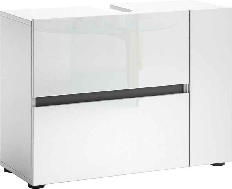 INOSIGN Waschbeckenschrank Mister Breite 83 cm