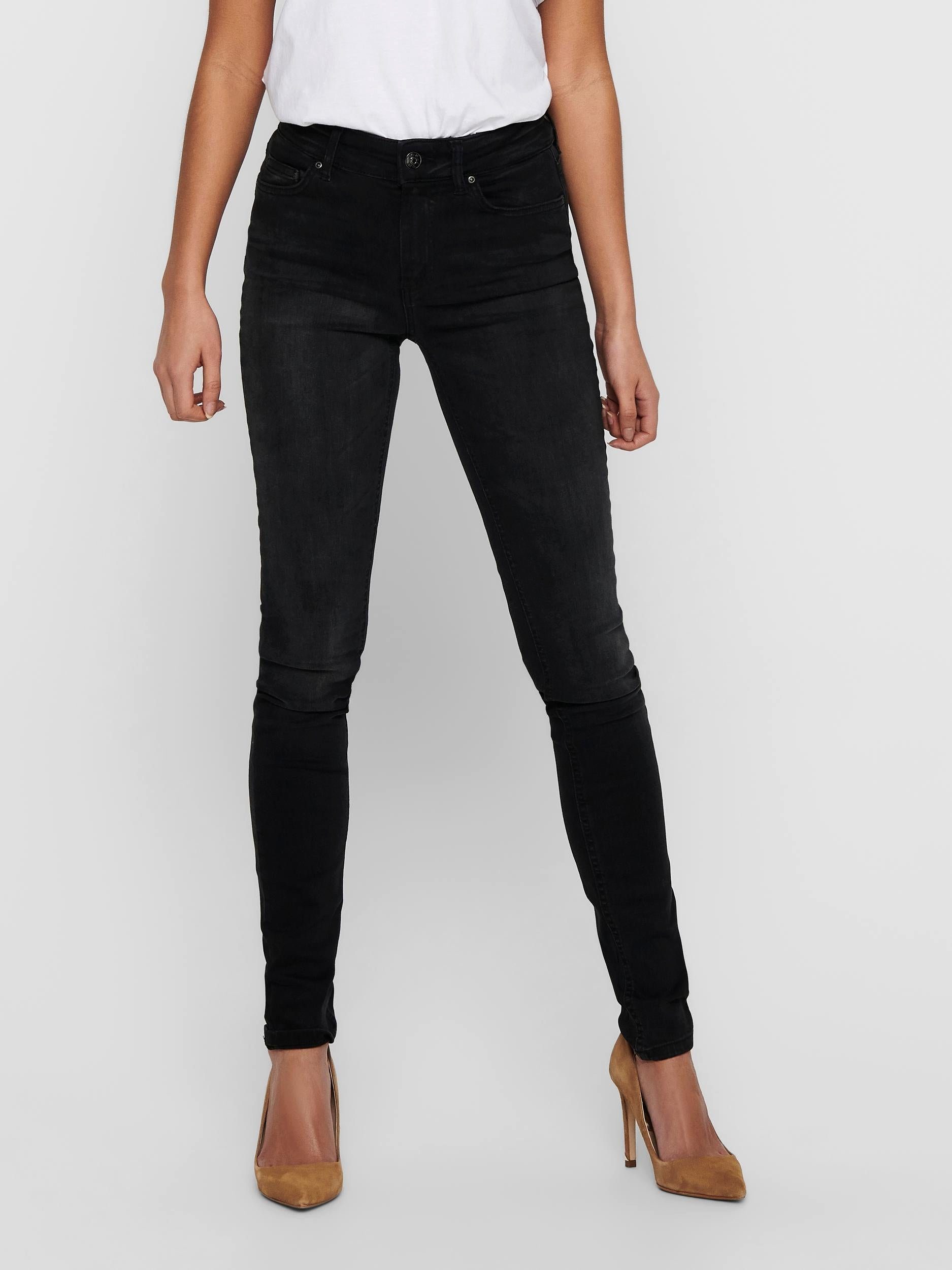 ONLY Skinny-fit-Jeans (1-tlg) Blush