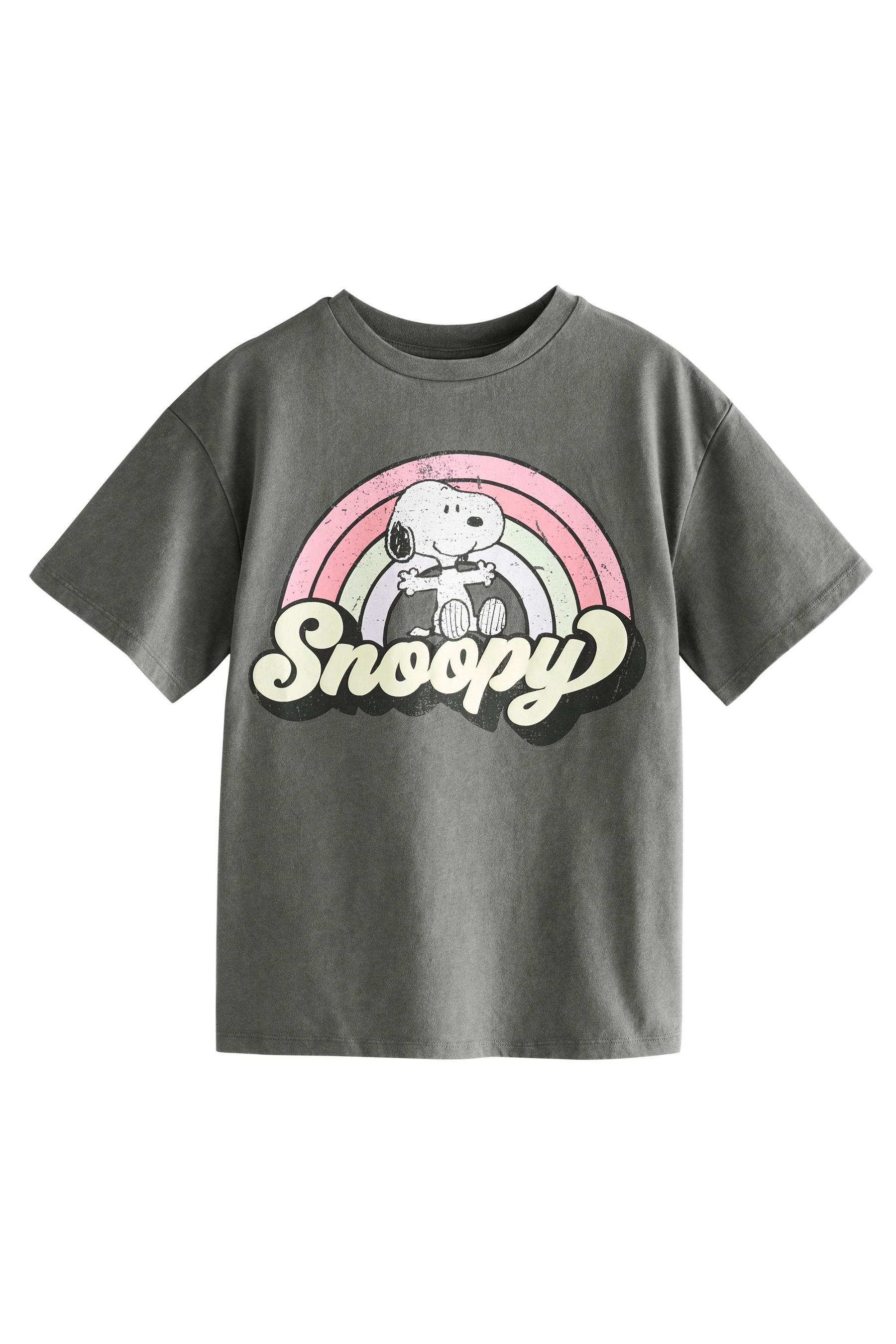 Next T-Shirt Lizenziertes T-Shirt mit Grafik, günstig online kaufen