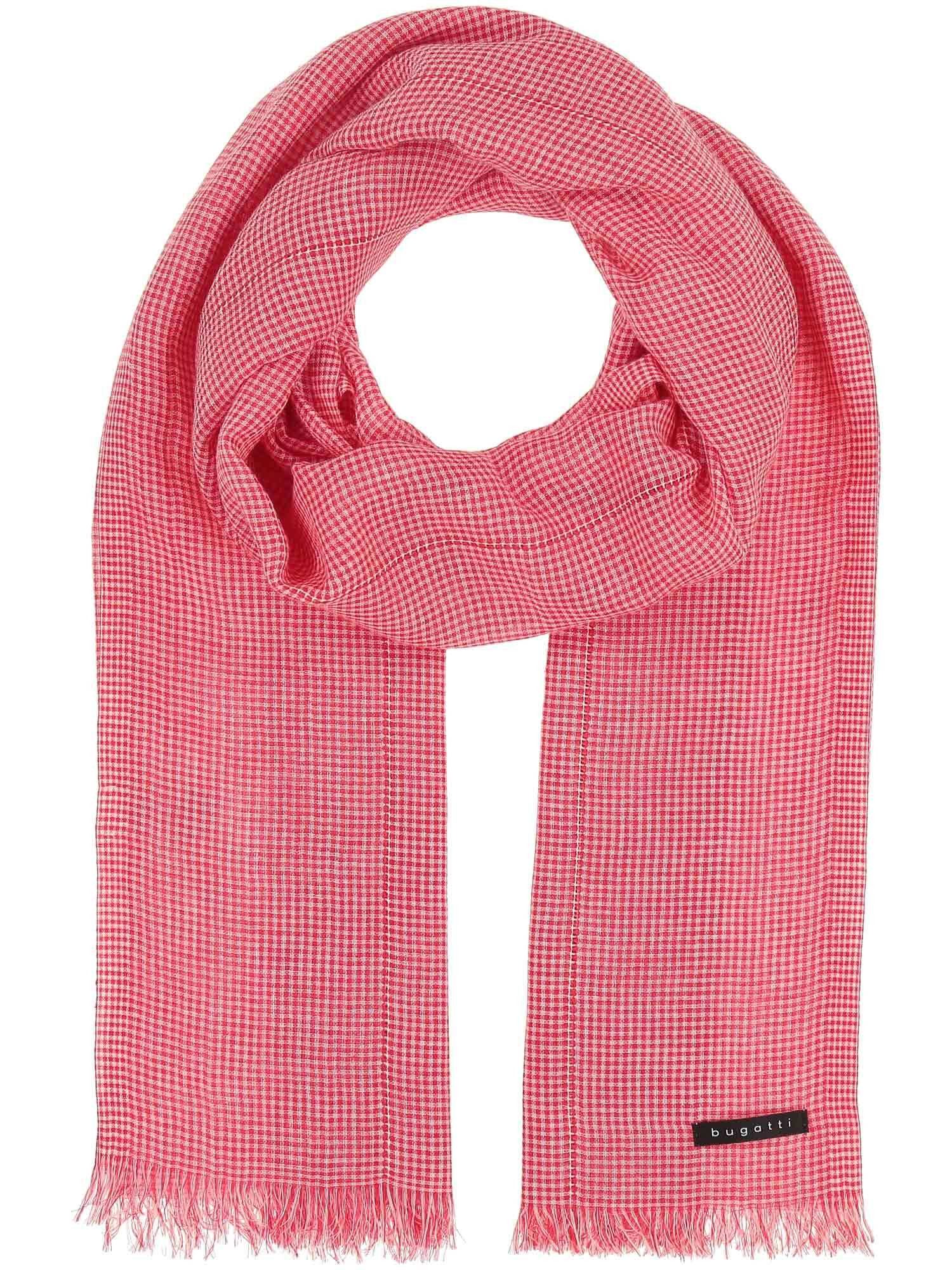 bugatti Modeschal Baumwolle Schal, (1-St) günstig online kaufen