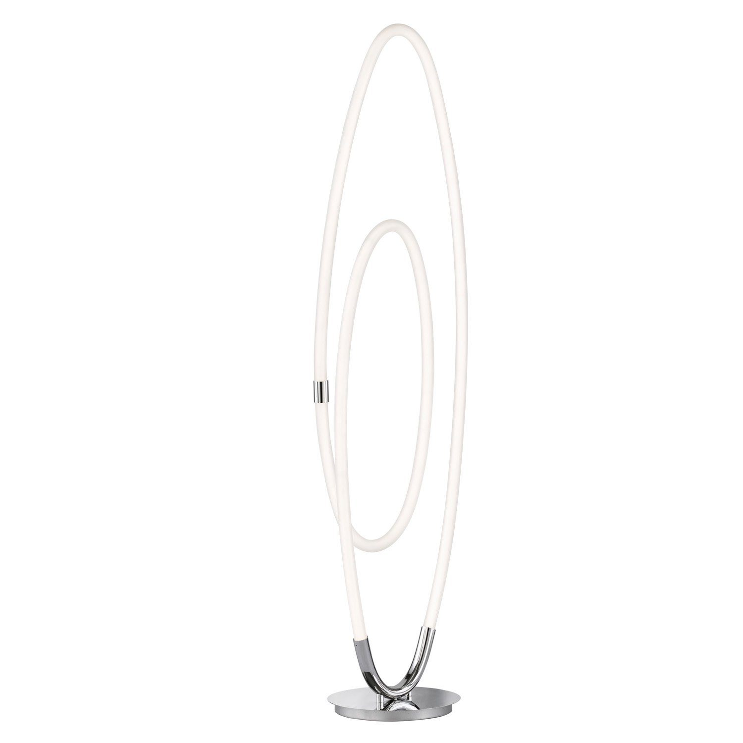 Home4Living Stehlampe Stehleuchte Standleuchte LED 59W Stehlampe modern Design, dimmbar
