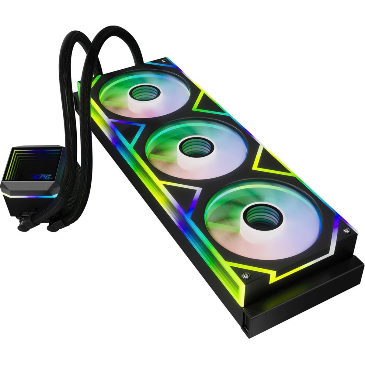 ADATA Computer-Kühler XPG LEVANTE II 360 WASSERKÜHLUNG RGB
