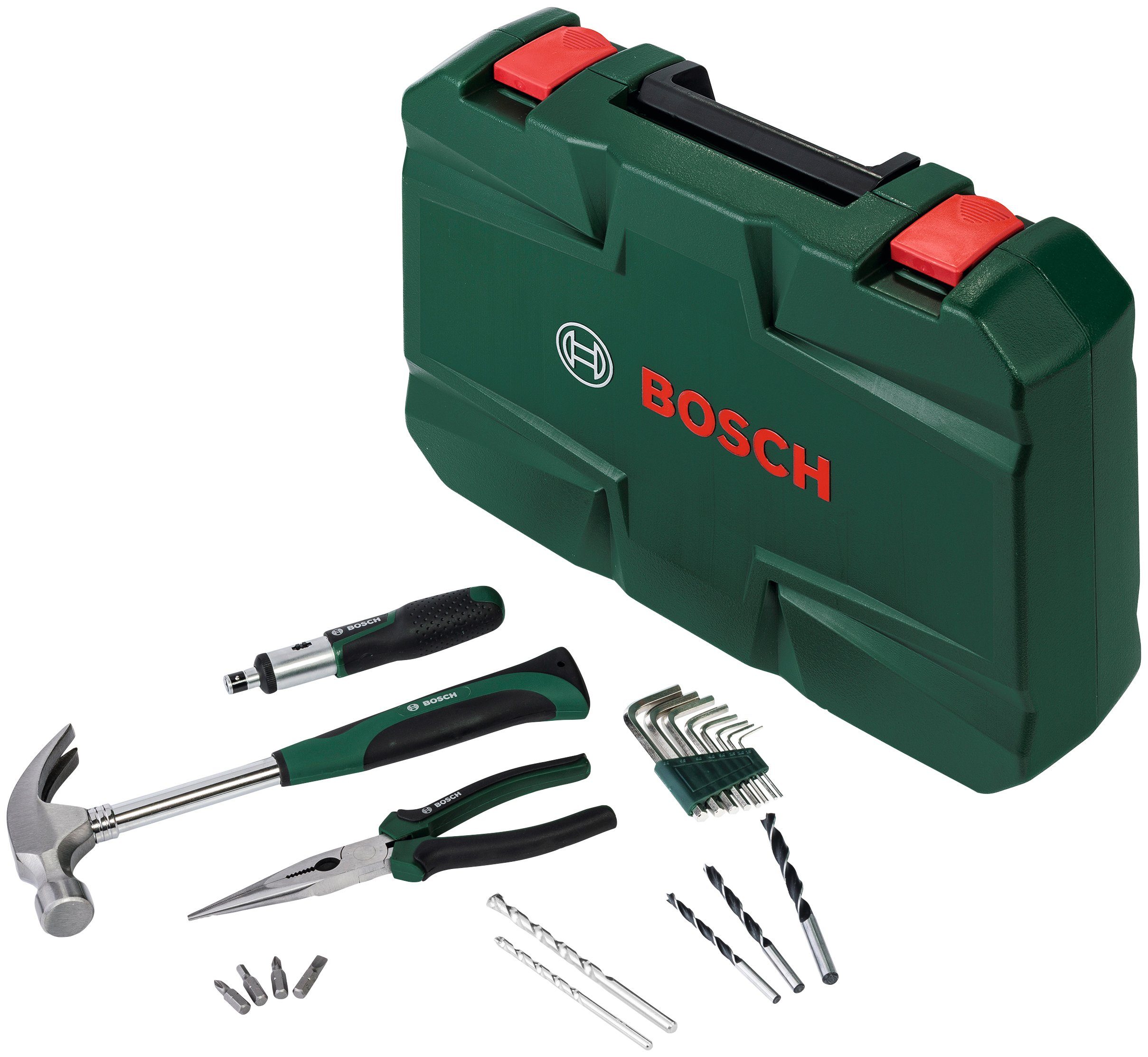 BOSCH Werkzeugset »All in One DIY Kit«, (Set, 111St) online kaufen OTTO