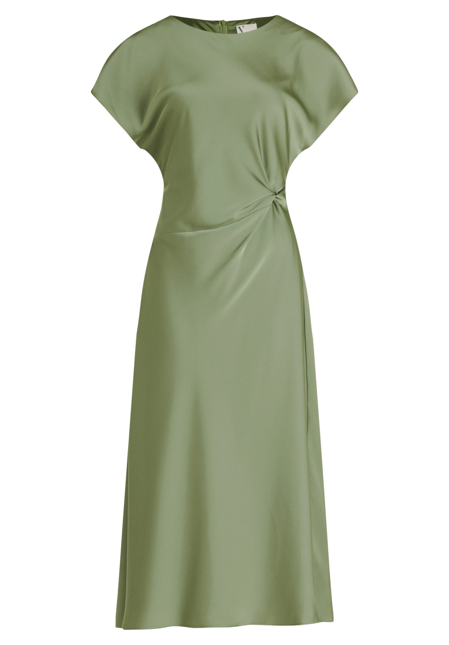Vera Mont Abendkleid "Damen Abendkleid in 7/8 Länge" Ohne Tasche Gerafft günstig online kaufen