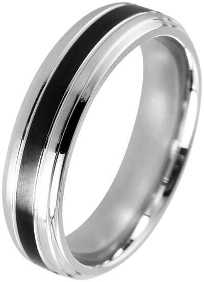 AKZENT Partnerring Special Glow, Herren Ring