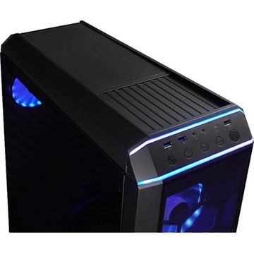 ONE GAMING High End PC IN218 Gaming-PC (Intel Core i7 14700KF, GeForce RTX 4070 Ti SUPER, Wasserkühlung)