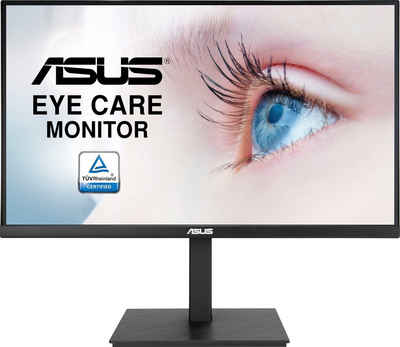 Asus VA27AQSB LCD-Monitor (68,6 cm/27 ", 2560 x 1440 px, QHD, 1 ms Reaktionszeit, 75 Hz, IPS)
