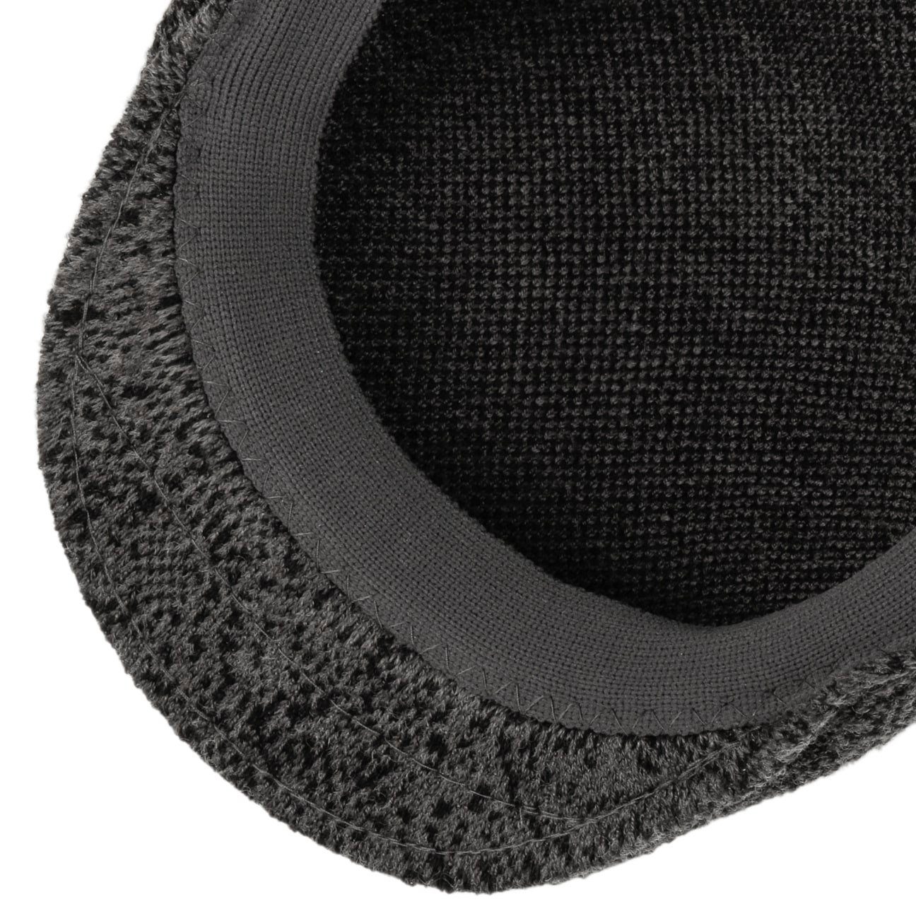 Kangol Flat Cap (1-St) Schirmmütze mit Schirm