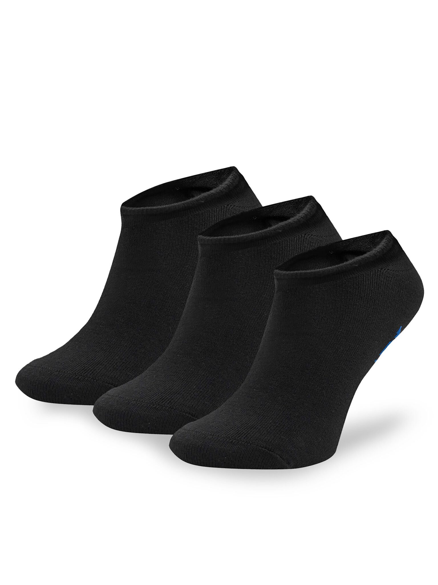 Reebok Basicsocken Reebok Kurzsocken Unisex Schwarz R0253-SS24