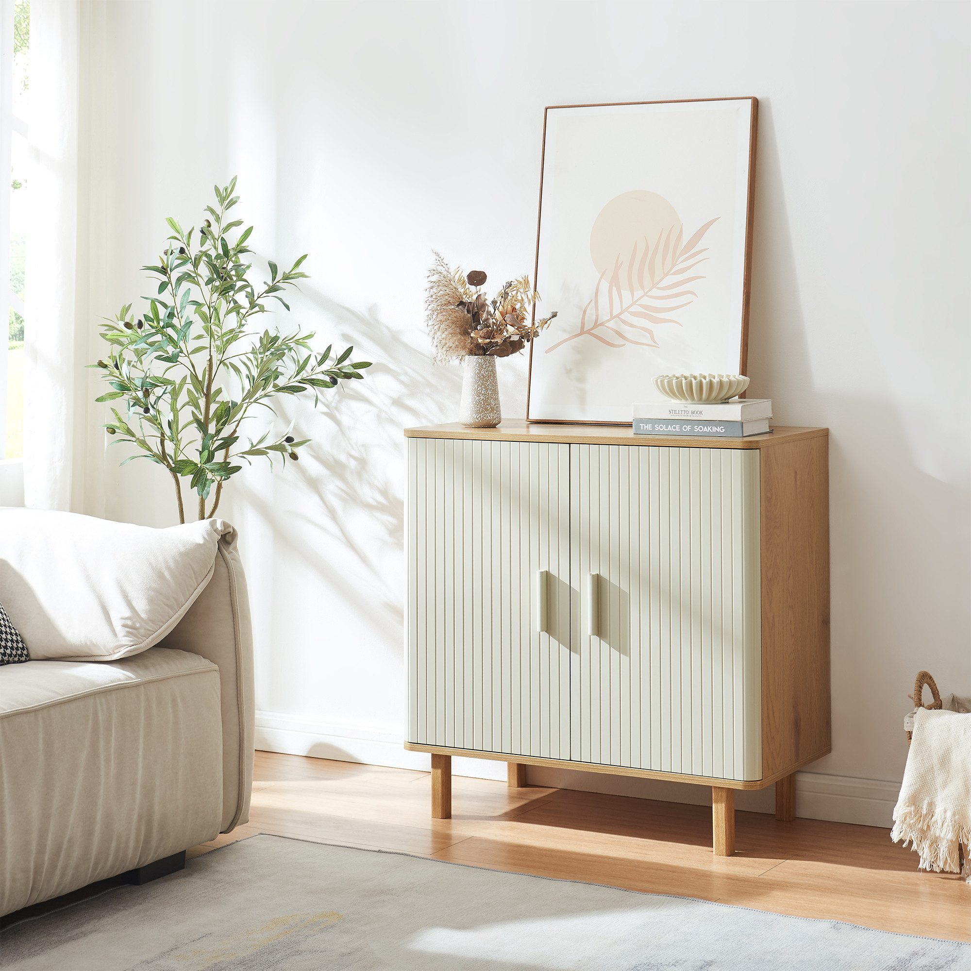 Kleine Holz Sideboards online kaufen