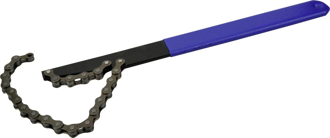 fischer Kettenpeitsche Fischer Zahnkranzpeitsche mit Kette