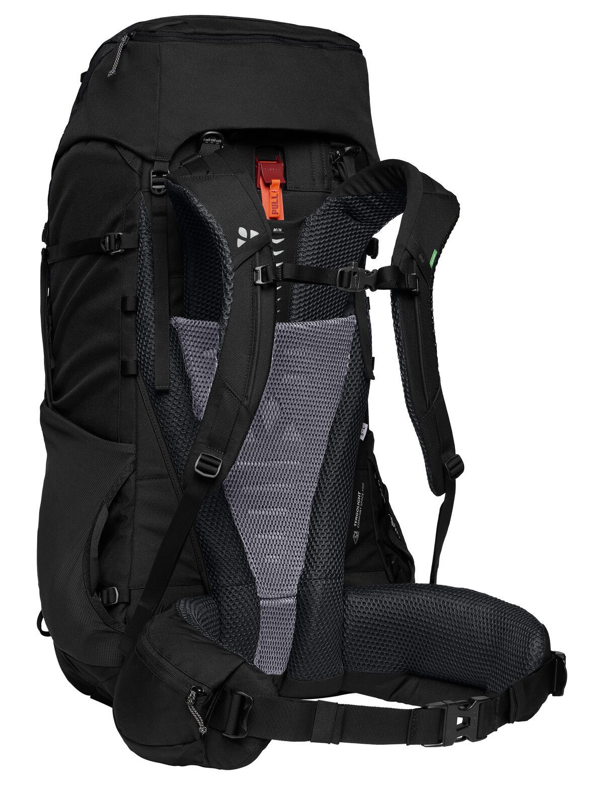 VAUDE Trekkingrucksack Avox 65+10, für anspruchsvolles Trekking, 65+10 Liter