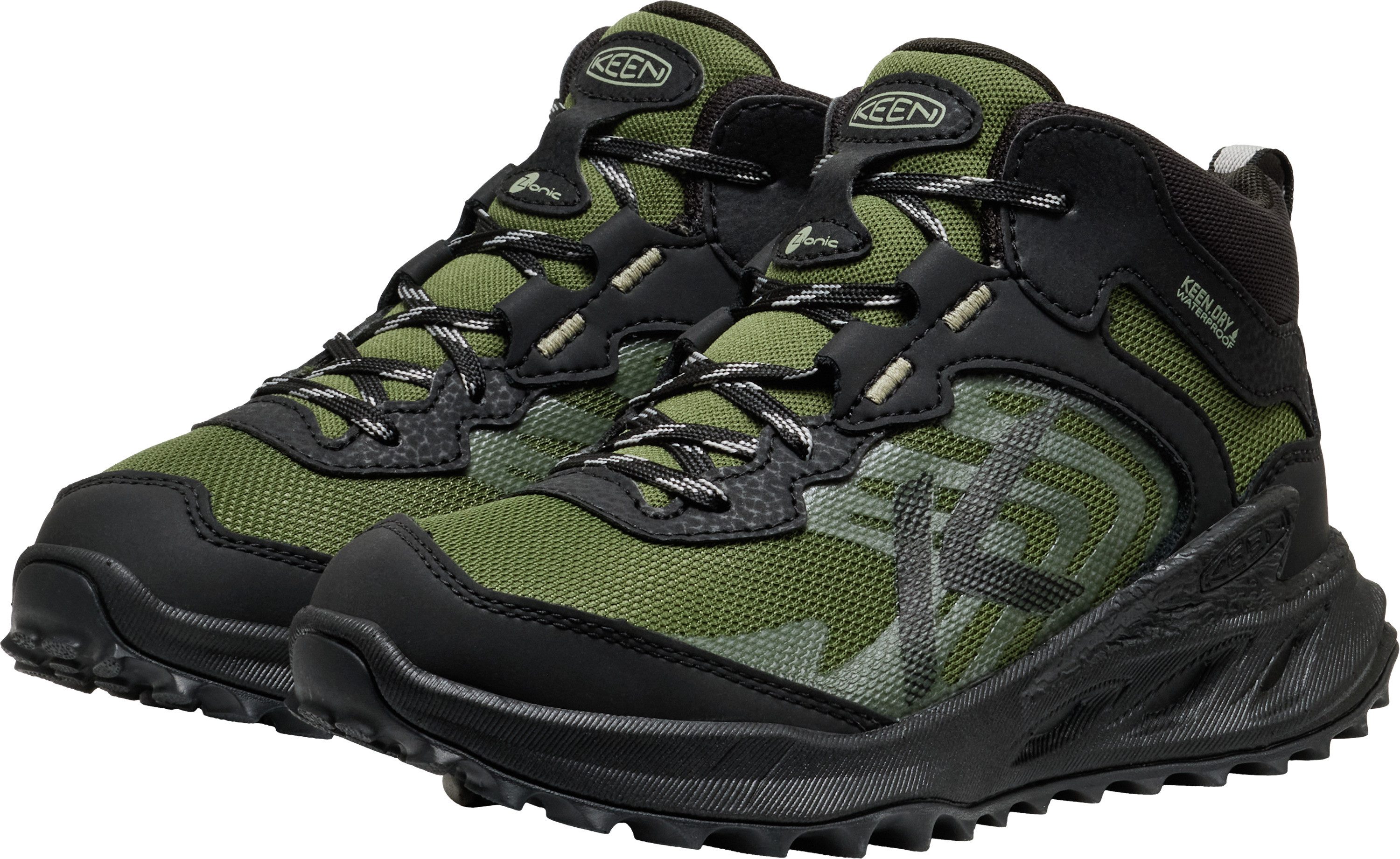 Keen ZIONIC MID WP Outdoorschuh wasserdicht