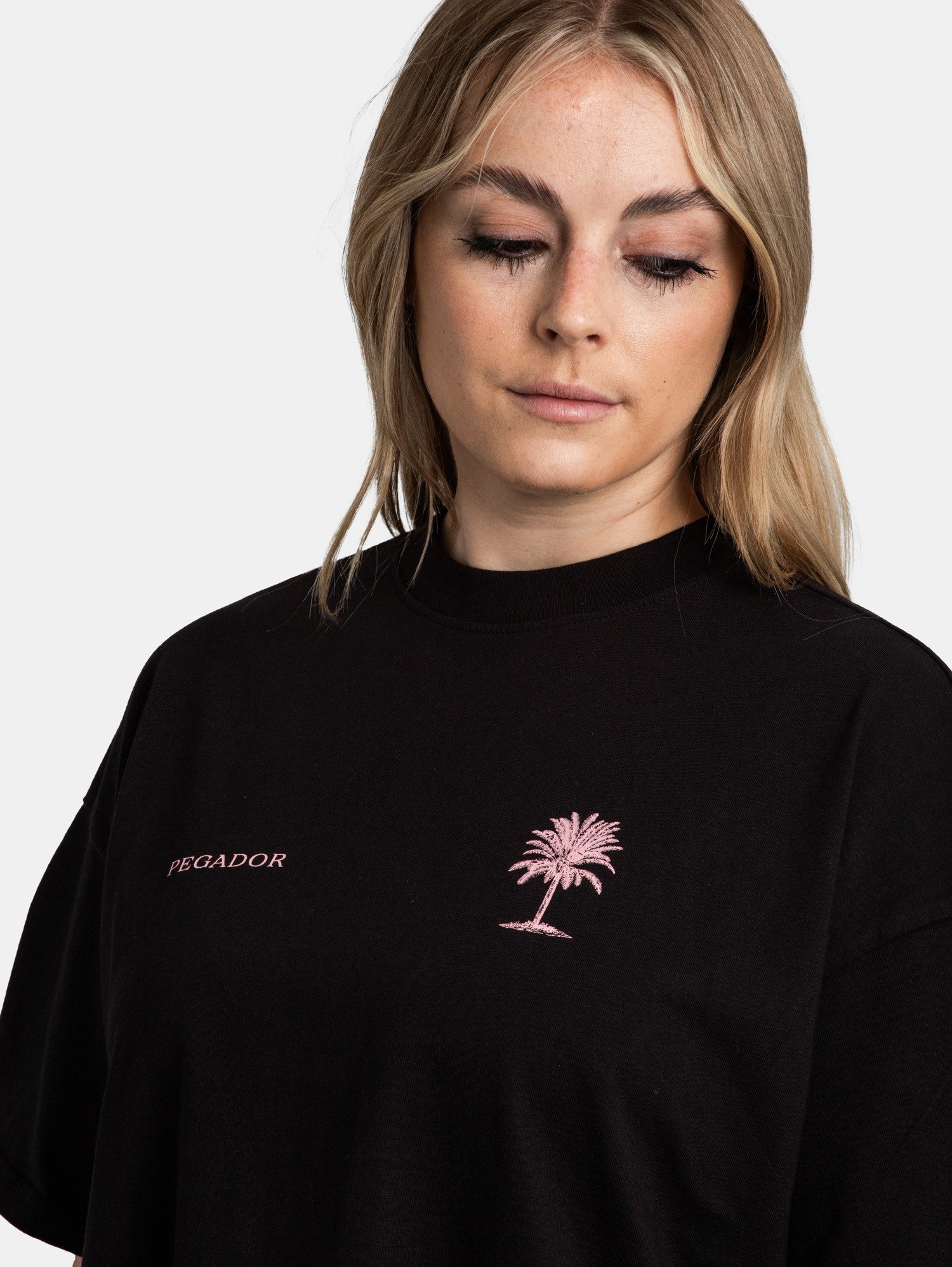 PEGADOR T-Shirt Pegador Lurin Heavy Oversized Tee