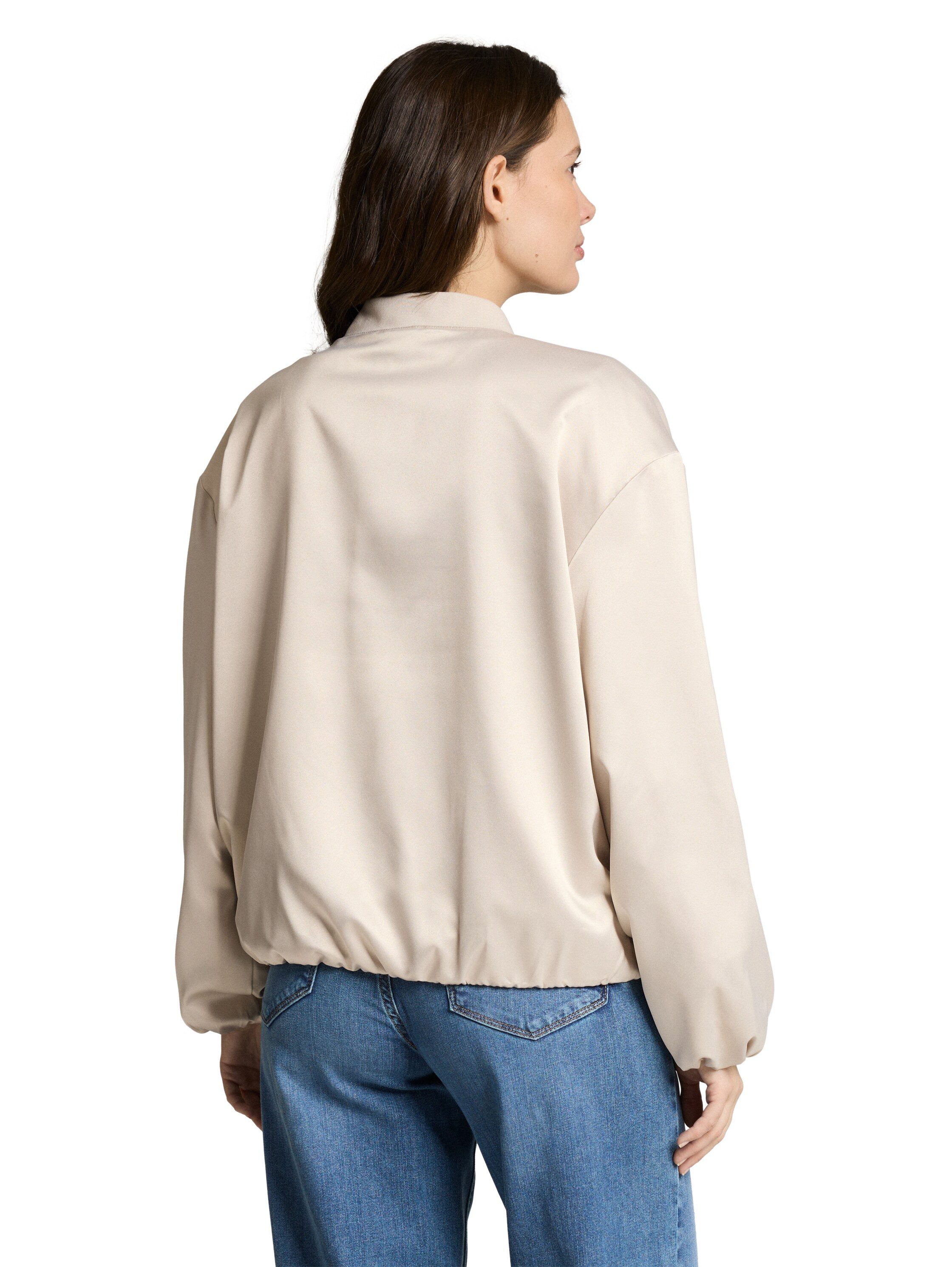 TOM TAILOR Blouson mit Bomberkragen