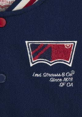 Levi's® Kids Collegejacke mit großem Markenschriftzug auf dem Rücken for BOYS