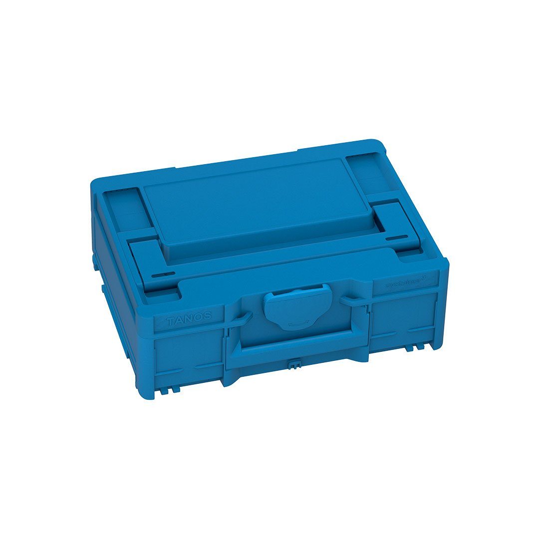 Tanos Werkzeugbox TANOS Systainer³ M 137 himmelblau (RAL 5015)