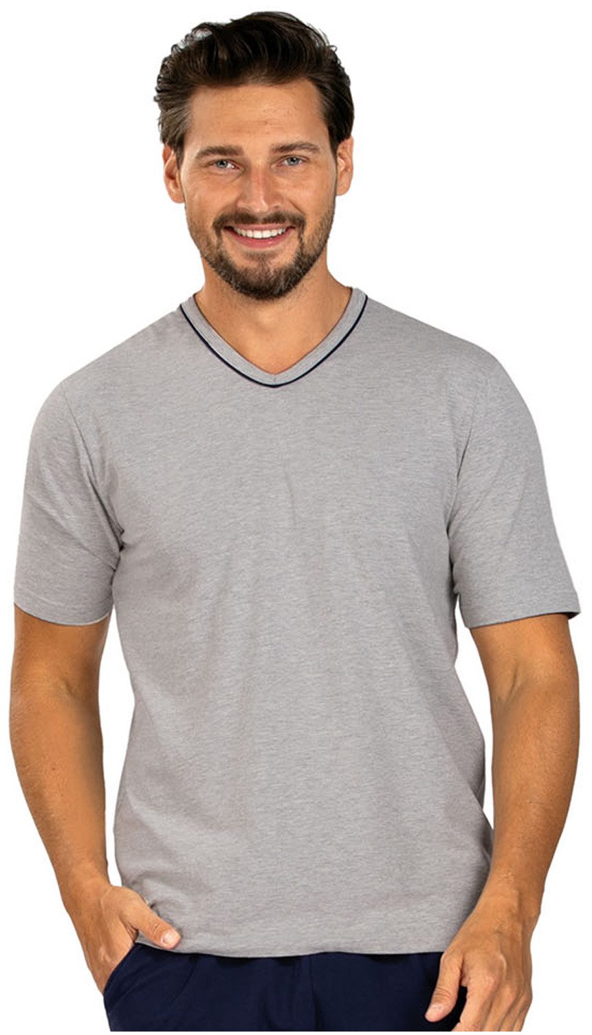 Comte Pyjamaoberteil Mix & Match (Packung, 1-tlg) Herren Pyjamaoberteil Sch günstig online kaufen