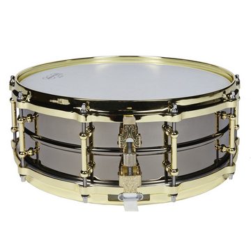 Ludwig Snare Drum,Black Beauty Snare LB416BT 14"x5", Brass Tube Lugs P86, Black Beauty Snare LB416BT 14"x5", Brass Tube Lugs P86 - Snare Drum