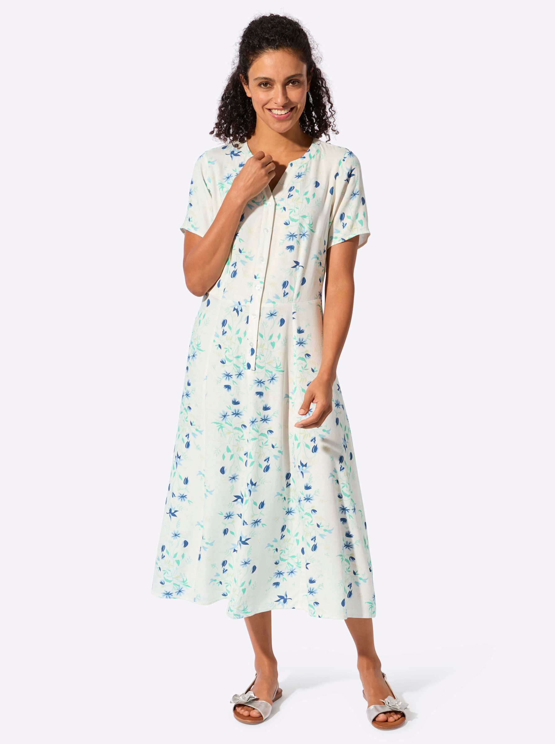 Witt Etuikleid Kleid Kurzarm günstig online kaufen