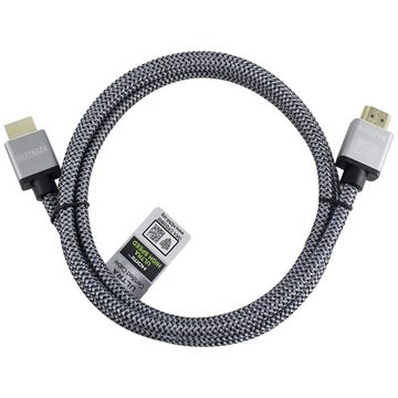 Maxtrack HDMI Kabel HDMI-Kabel, Ultra HD (8K)