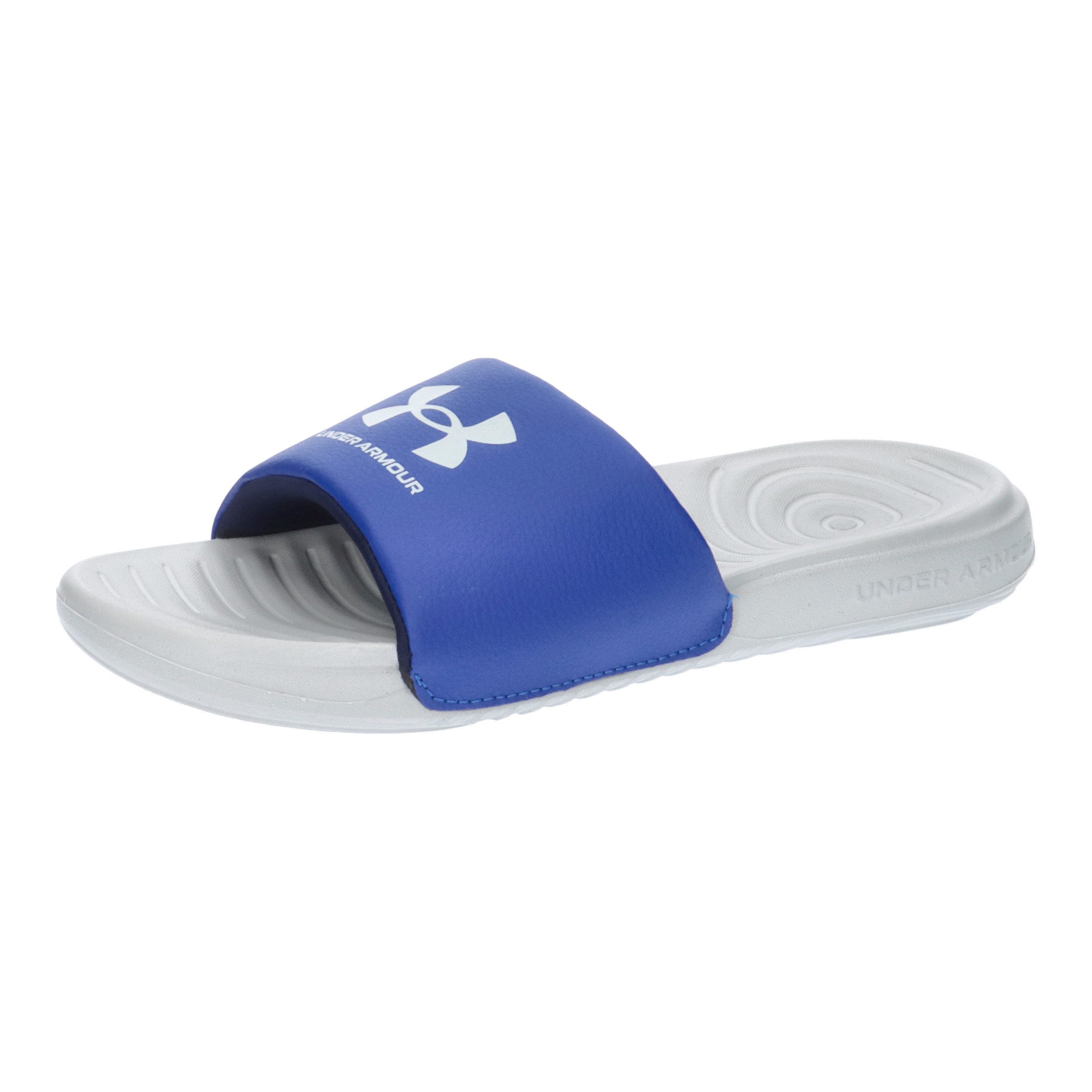 Under Armour® Under Armour Jungen Badeschlappen Ansa Fix SL 3023789 Badeschuh