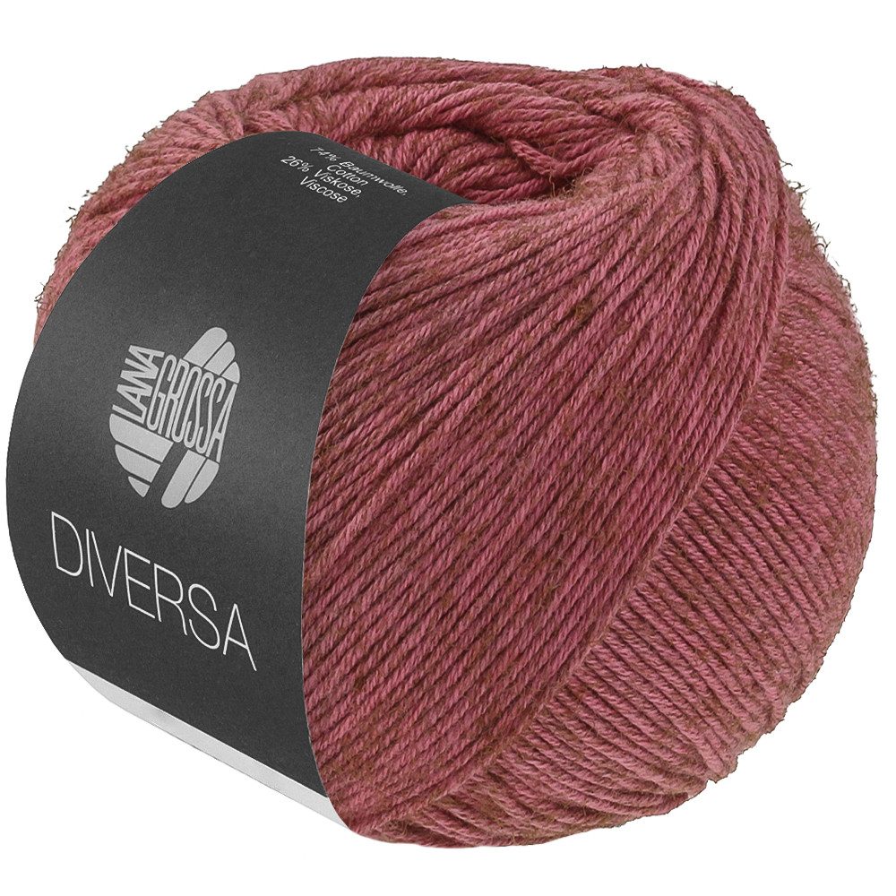 LANA GROSSA Diversa Häkelwolle, 210 m