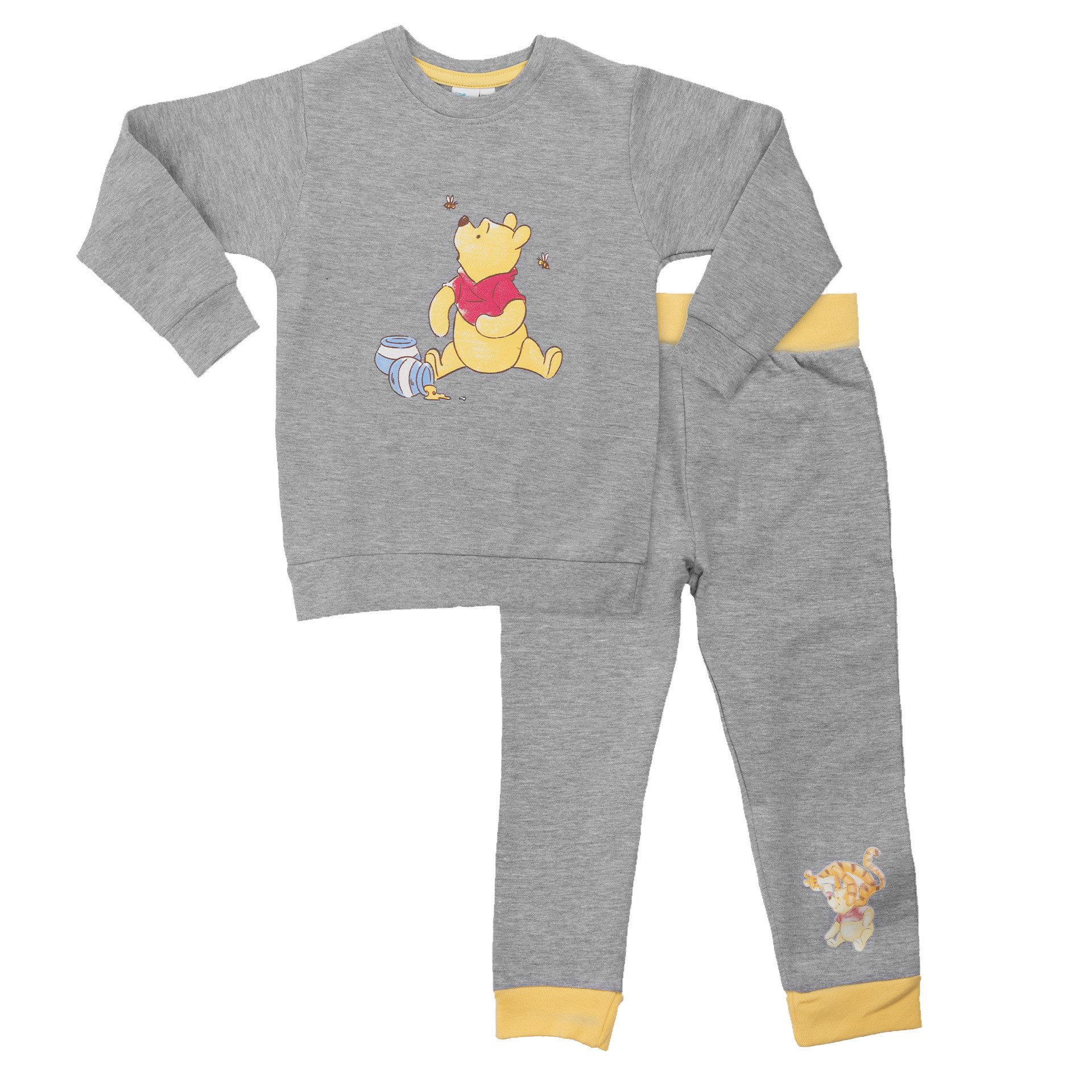 United Labels® Shirt & Hose Disney - Winnie Puuh, Set 2-Teiler