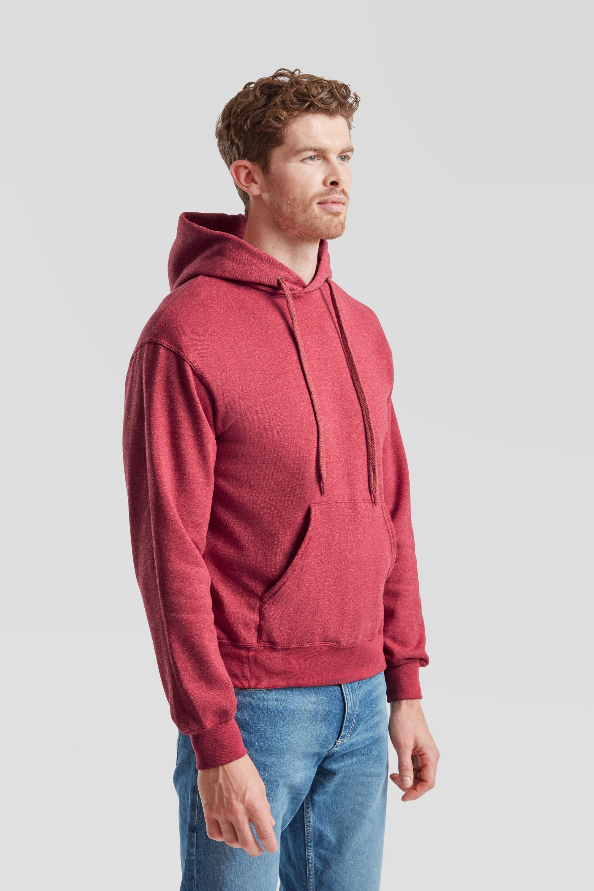 Fruit of the Loom Kapuzensweatshirt Classic Hooded Sweat