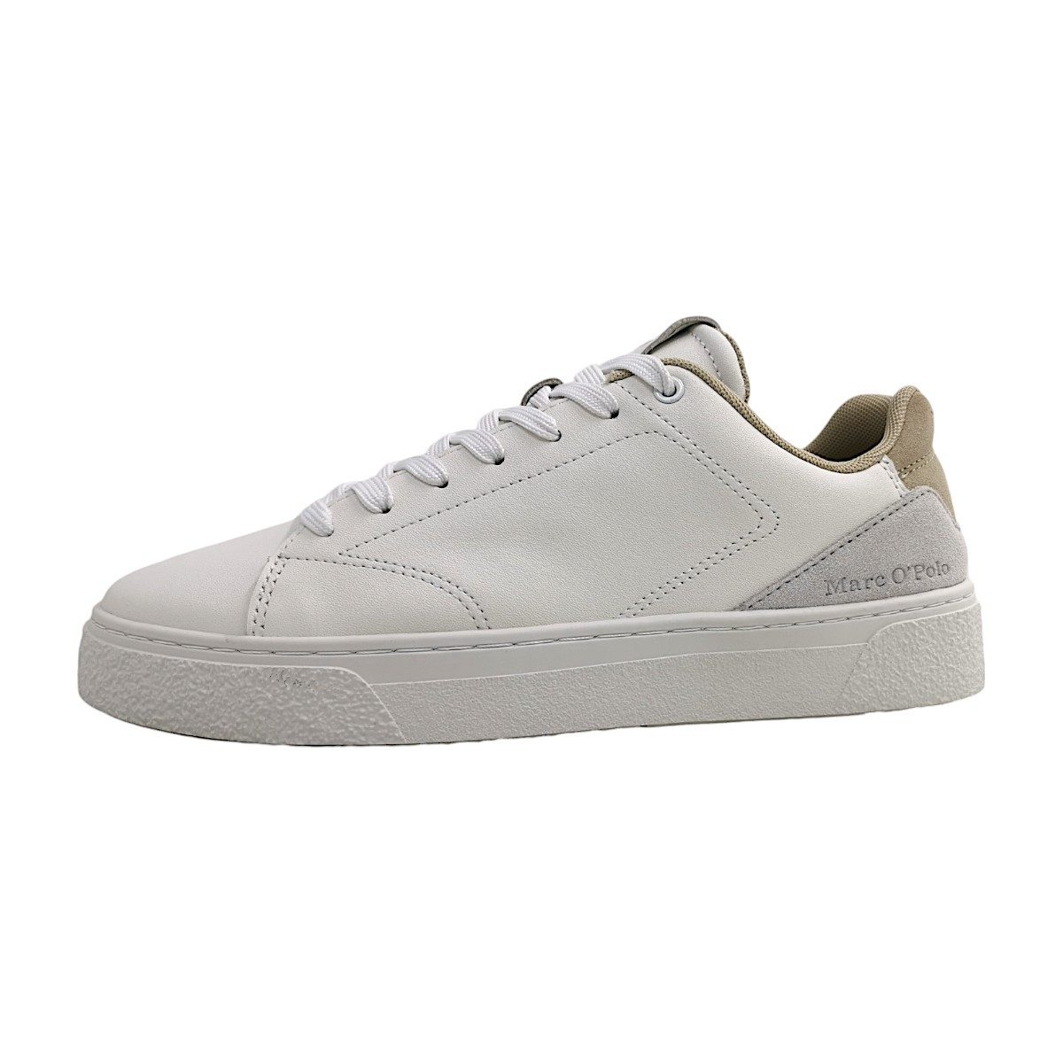 sportlicher Schnürer Schnürschuh
