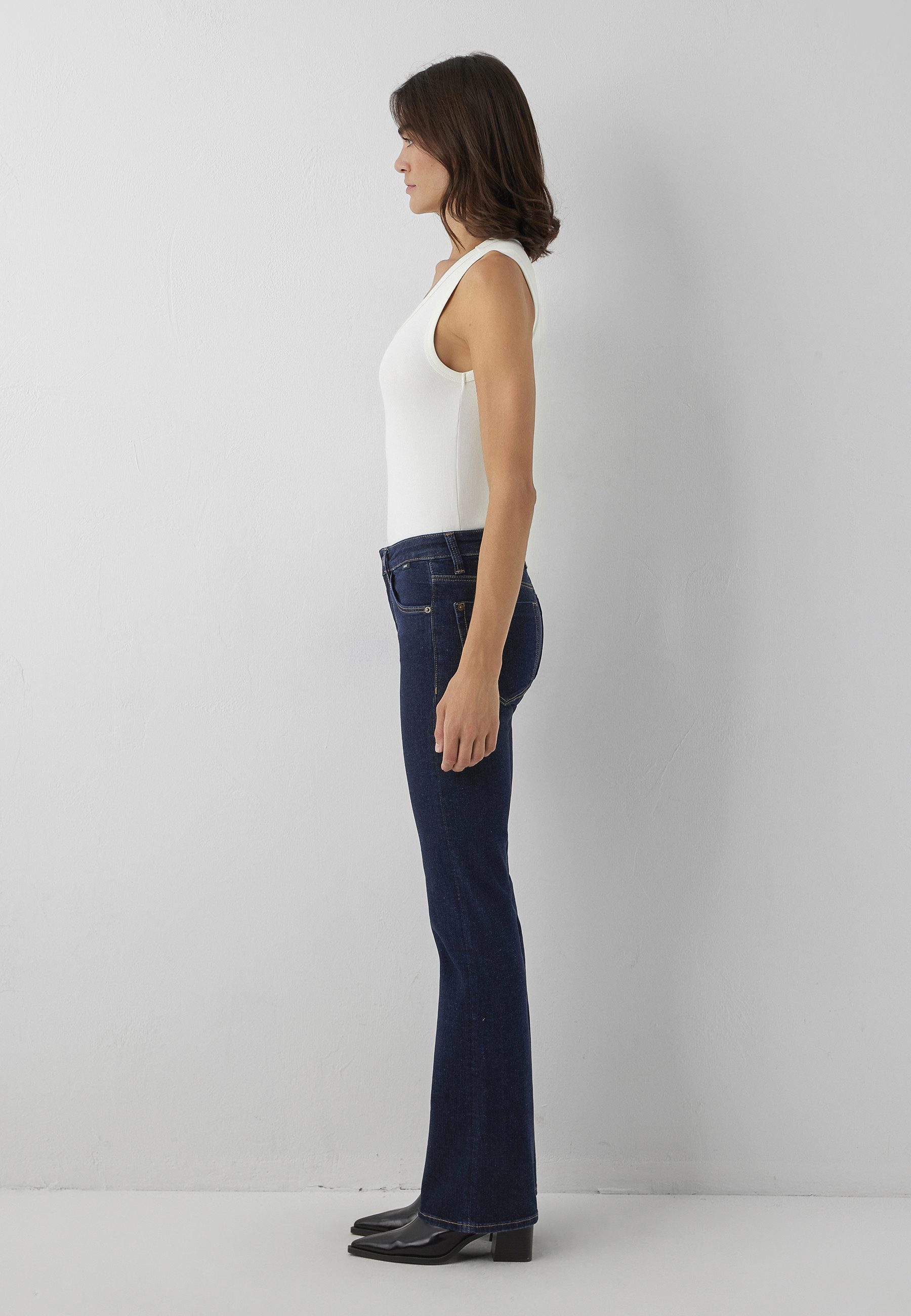 Mavi Bootcut-Jeans MARIA Bootcut Jeans