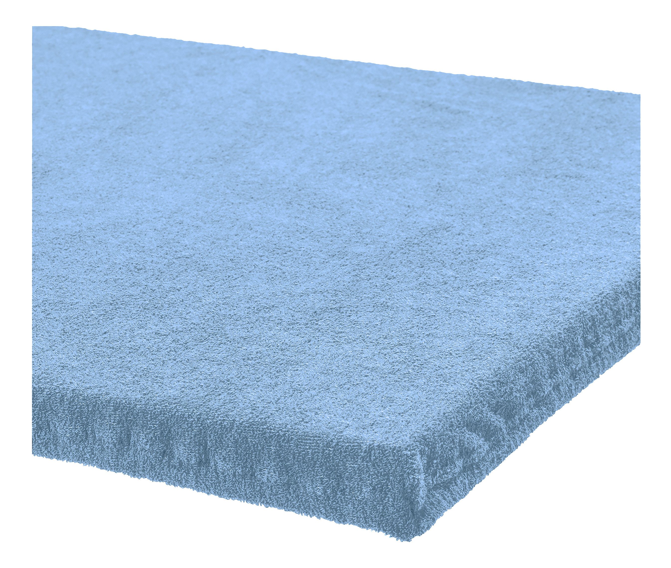 Ladeheid Kissenbezüge Waschmaschinenbezug Frotteebezug 50x60 cm, (1 Stück) günstig online kaufen