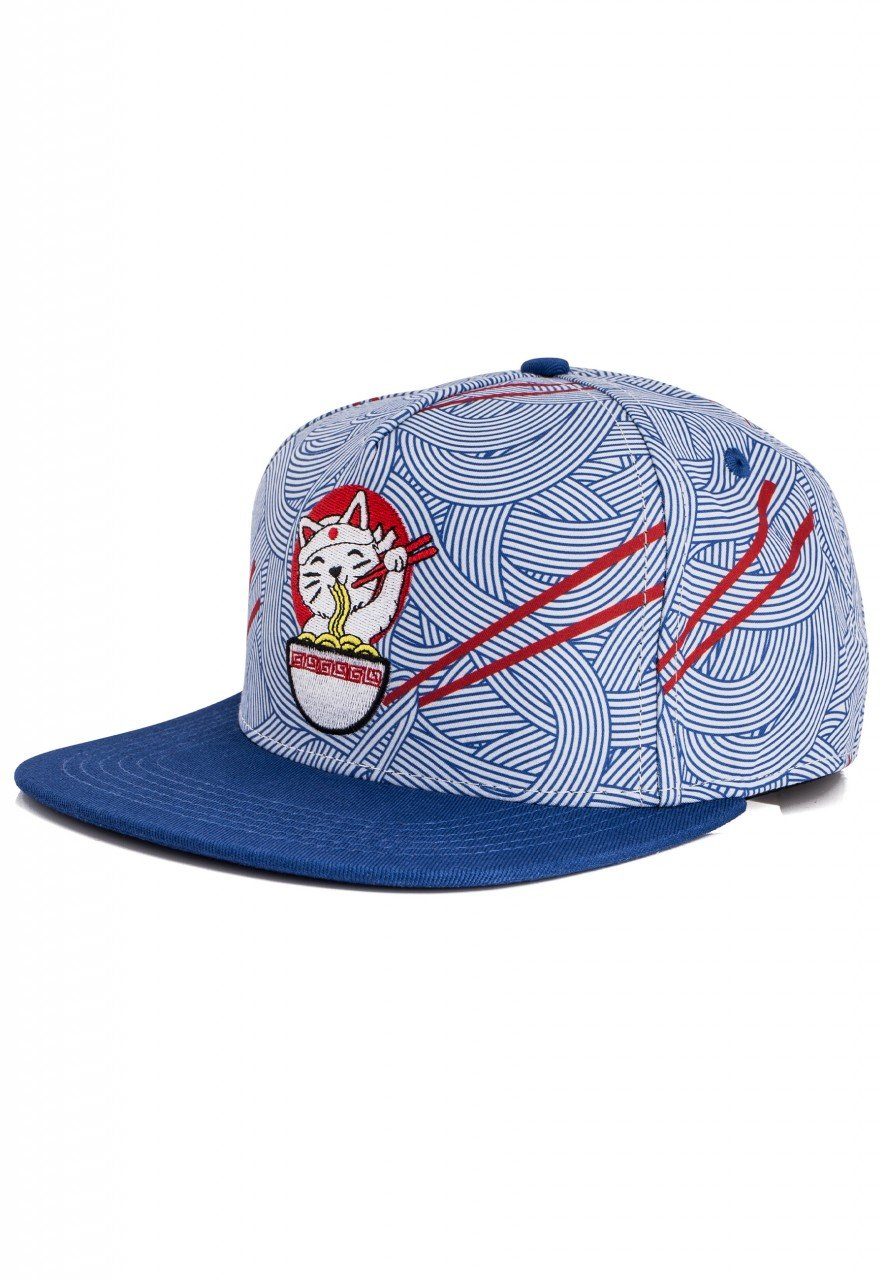 Snapback Cap Ramen Snapback Cap