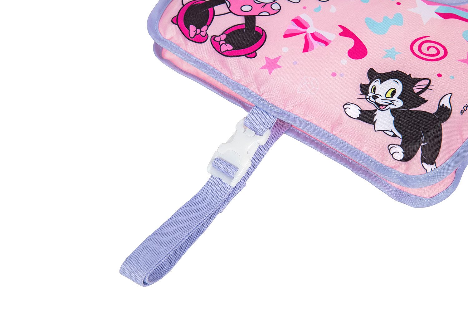 Bestway Schwimmweste Swim Safe ABC™ Disney Junior® Schwimmhilfe mit Textilbezug Stufe B