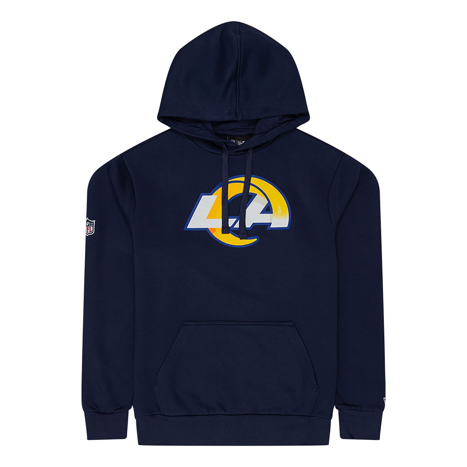 New Era Kapuzensweatjacke NOS NFL REGULAR HOODY LOSRAM OSB