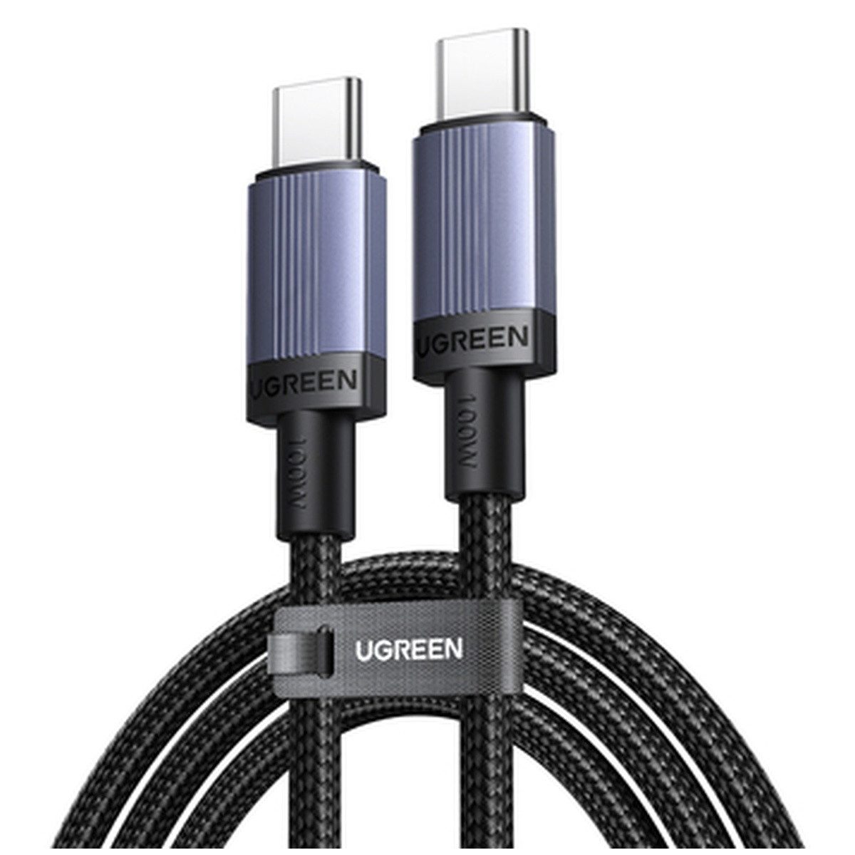 UGREEN Ugreen USB-C auf USB-C PD Kabel 100 W 5 A 2 m Smartphone-Ladegerät