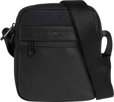 Calvin Klein Mini Bag »CK REMOTE REPORTER S W/PCKT«, kleine Umhängetasche