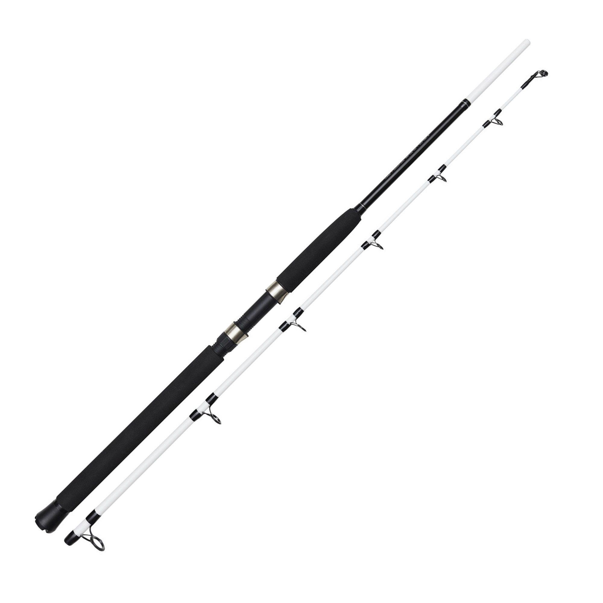 Kinetic Pilkrute Witcher Salt Cc 6'/180Cm P8 20-30Lbs/100-400G 2Sec