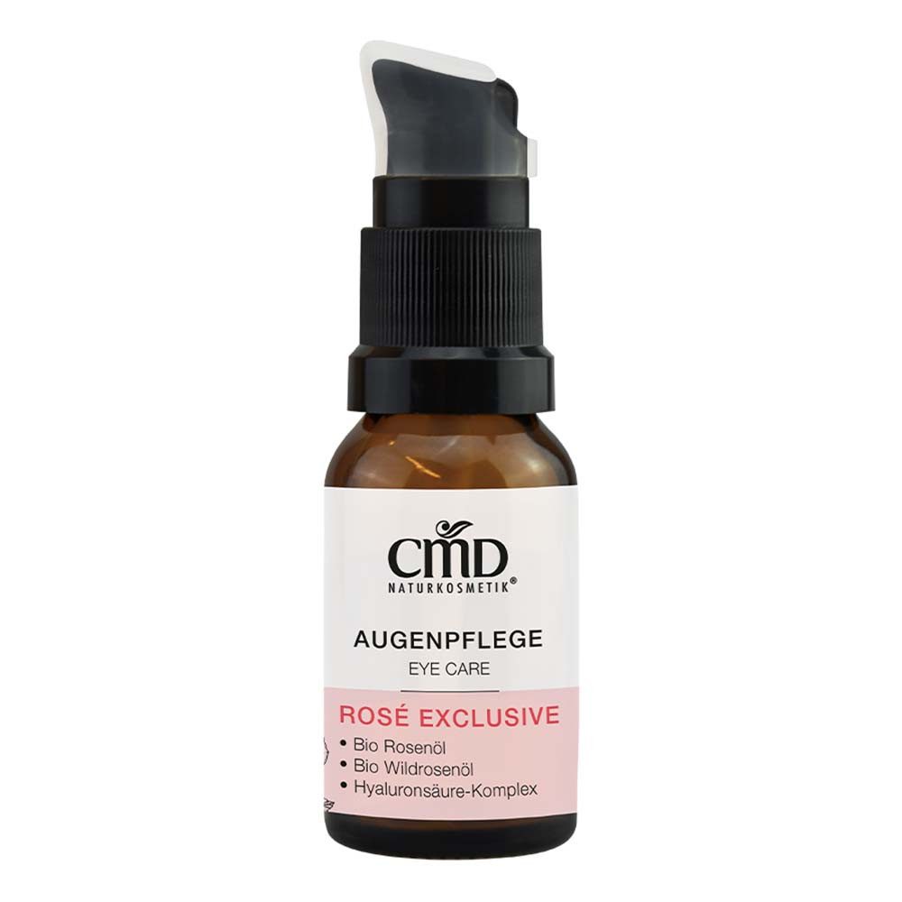 Augencreme Rosé Exclusive - Augenpflege 15ml
