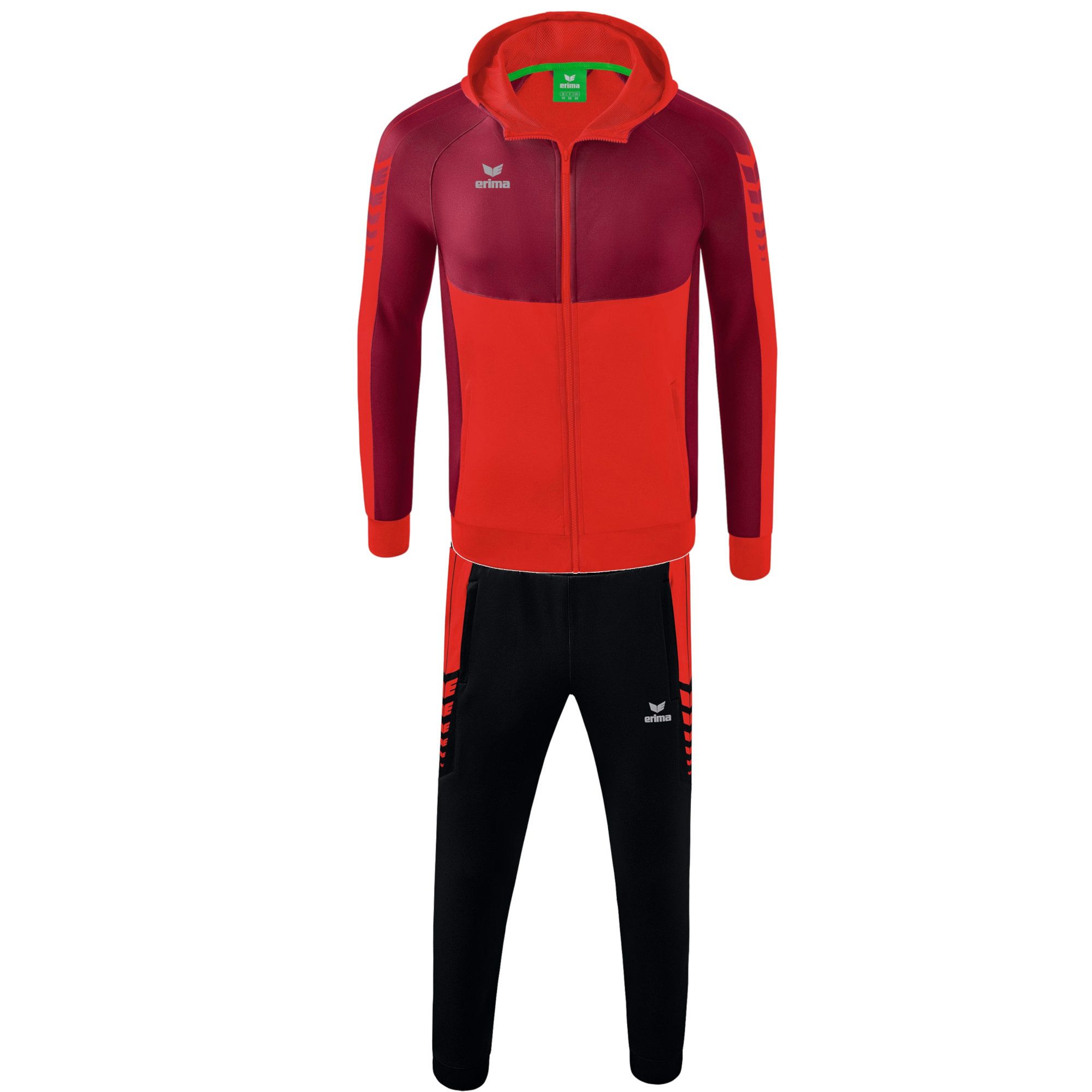 Erima Trainingsanzug erima Herren Trainingsanzug Six günstig online kaufen