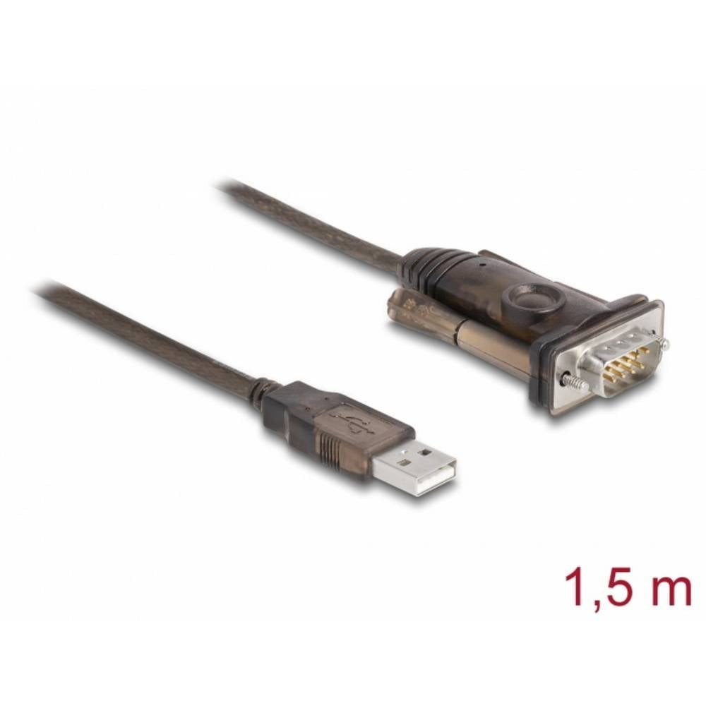 Delock 62646 USB-Adapter