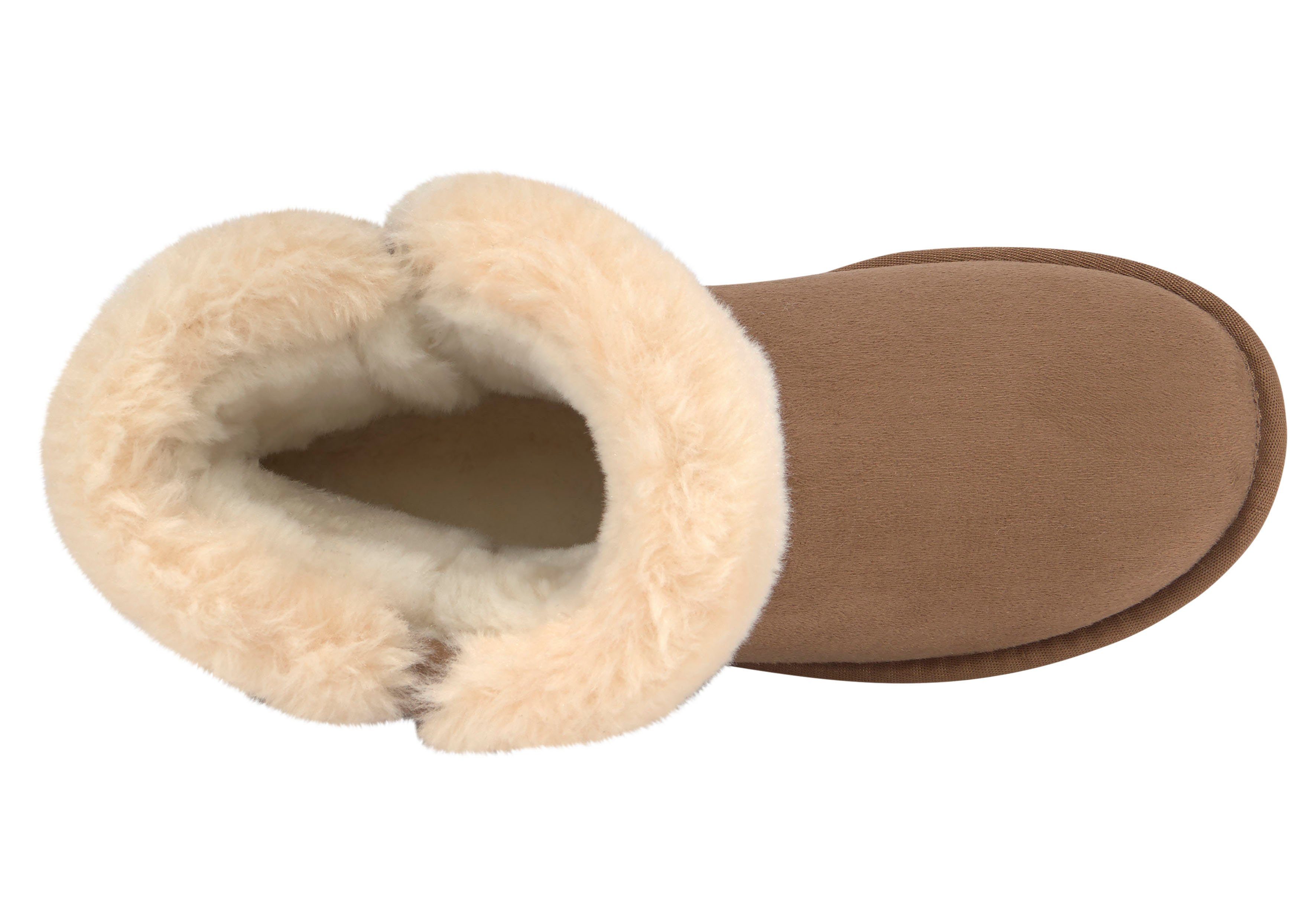 O'Neill JENNER WOMEN MID Schlupfboots Winterboots, Snowboots, Winterschuhe, gefüttert – Bild 4 von 5