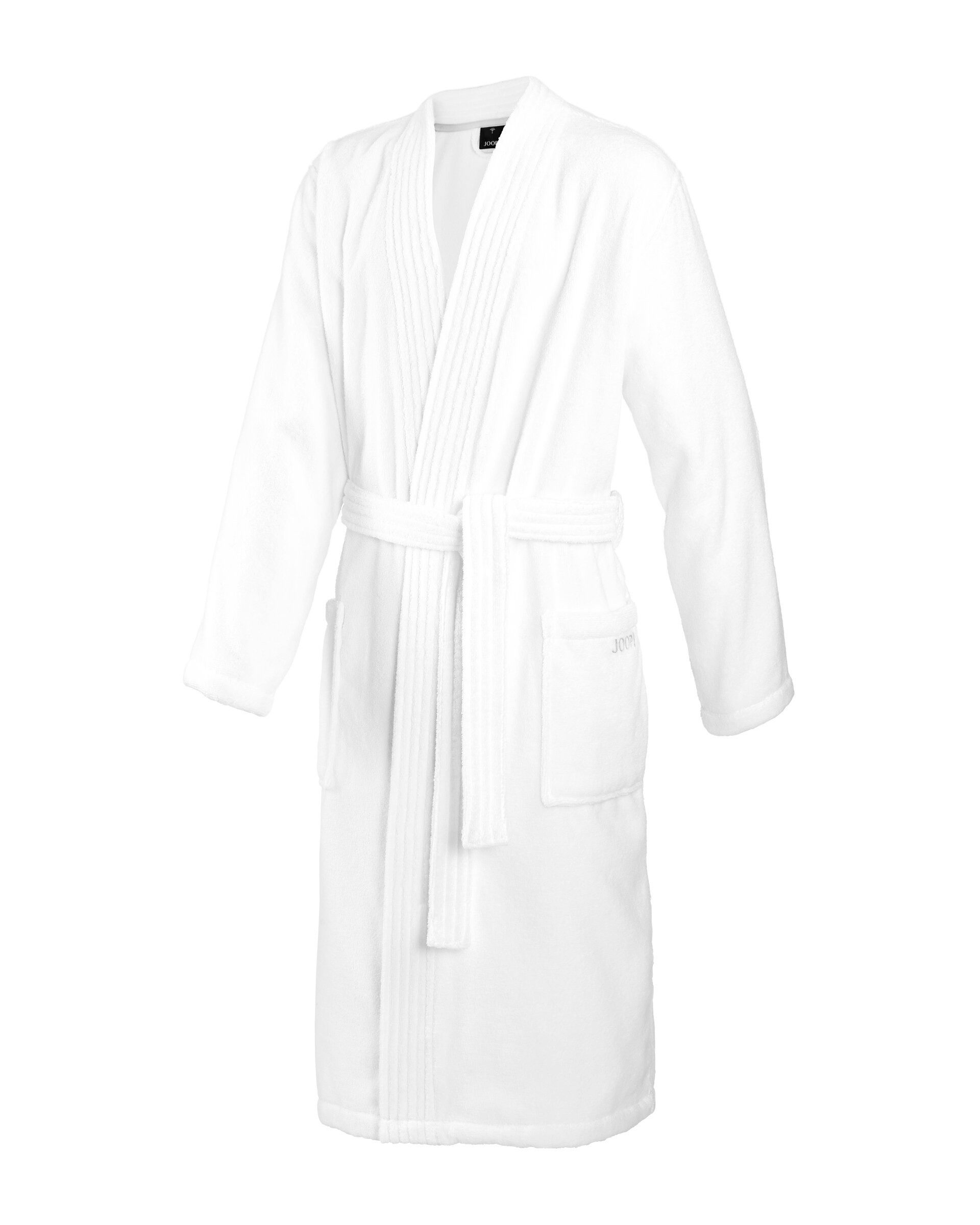 JOOP! Bademantel JOOP! LIVING - BADEMANTEL Herren-Kimono, Textil