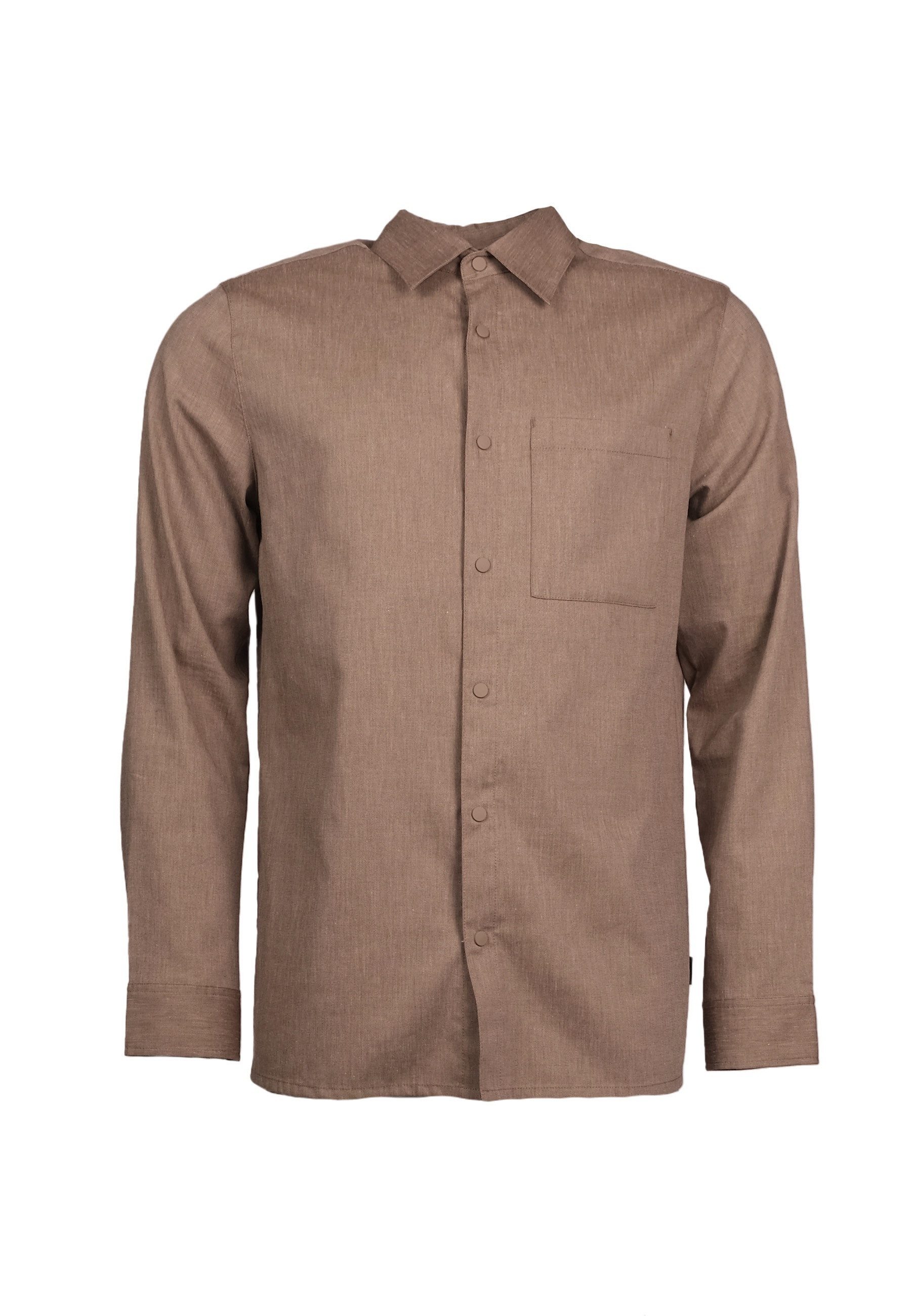Kleinigkeit Langarmshirt Kleinigkeit Lein Gosling Shirt (1-tlg)